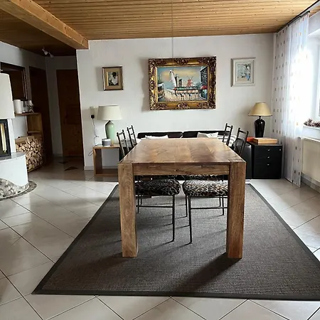 Superschoene Ferienwohnungen! Buxheim  Room photo