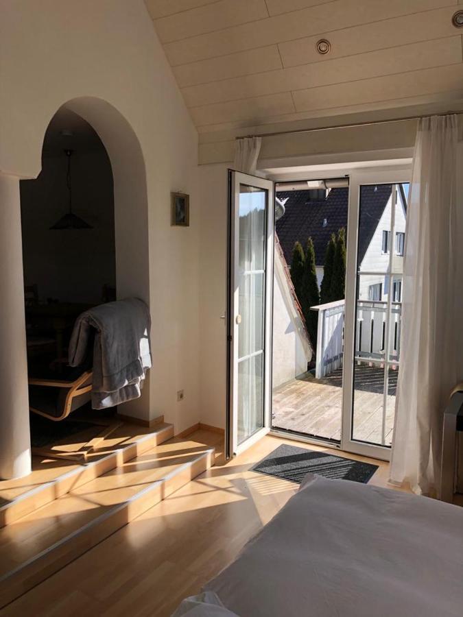 Superschoene Ferienwohnungen! Apartment Buxheim (Swabia)