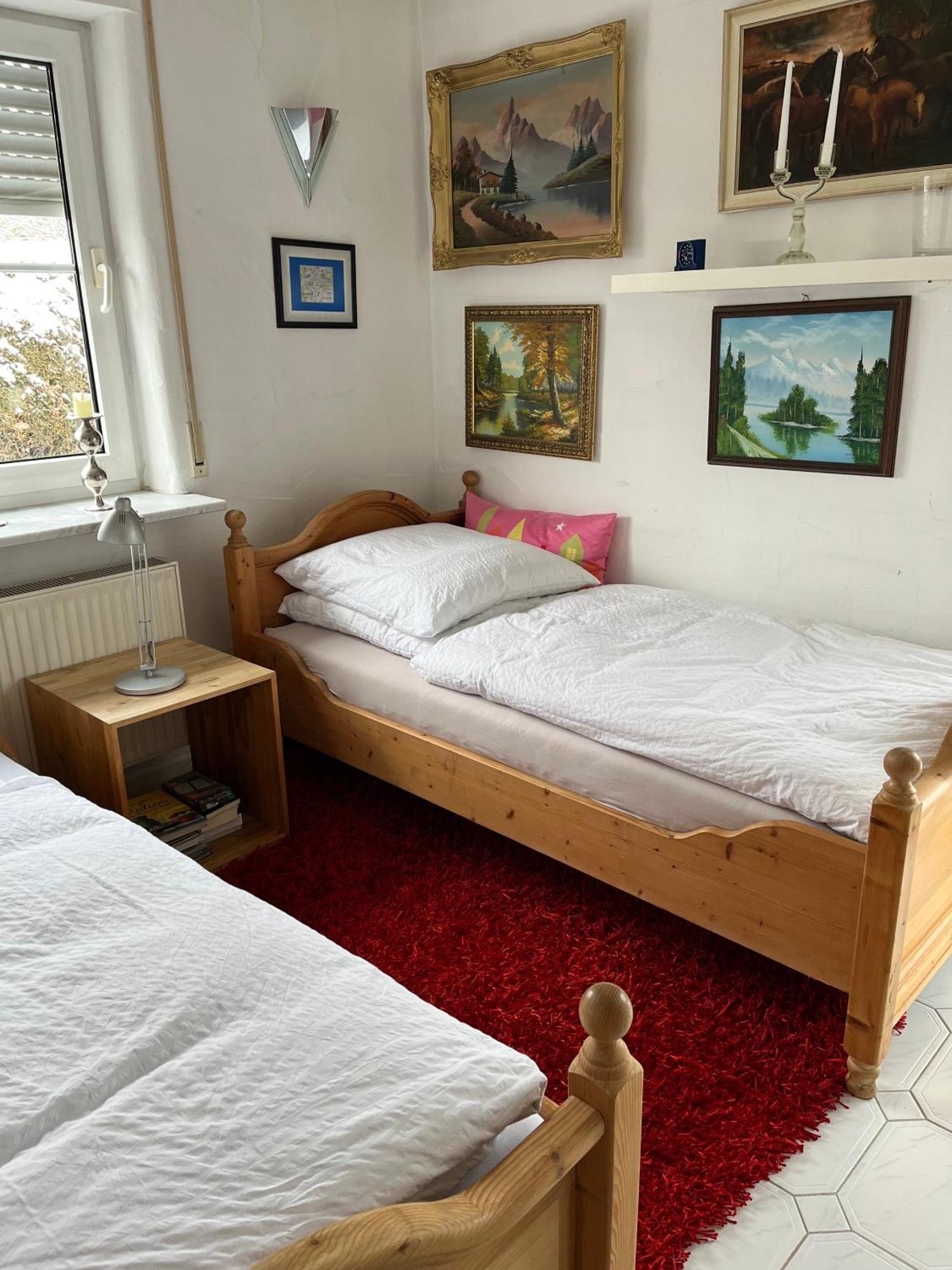 Apartment Superschoene Ferienwohnungen! Buxheim (Swabia)